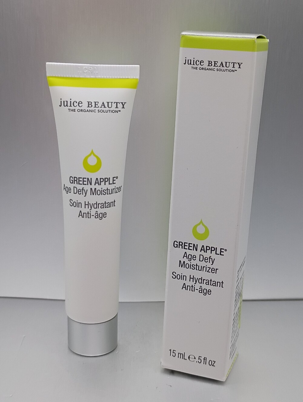 5 For $25 Item🌸 Juice Beauty Green Apple Age Defy Moisturizer